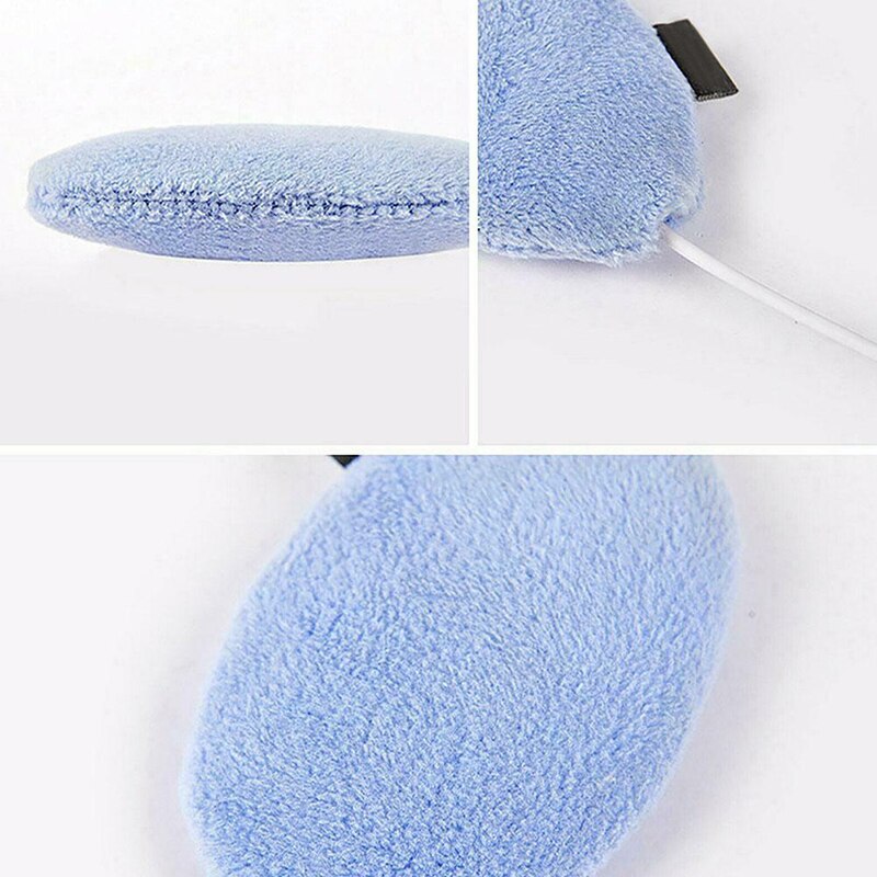 Newly Hand Warmers USB Plug and Play Electric Heat Hands Warmer with/without Plush Cover VA88