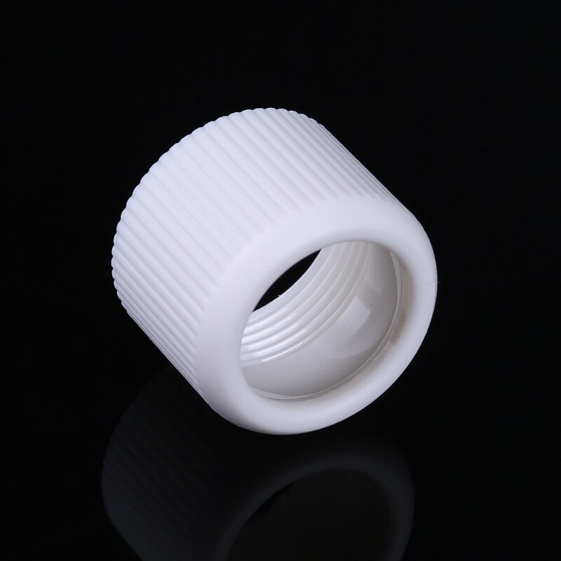 10x 17.5mm Network Cap Terminal Connector Waterproof Protector For RJ45 Modular L4MD