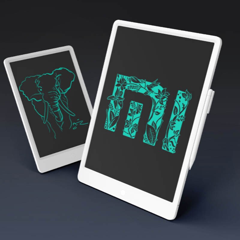 Original Xiaomi Mijia LCD Writing Tablet with Pen drawing board Drawing Electronic Mat Graphic blackboard mijia message board