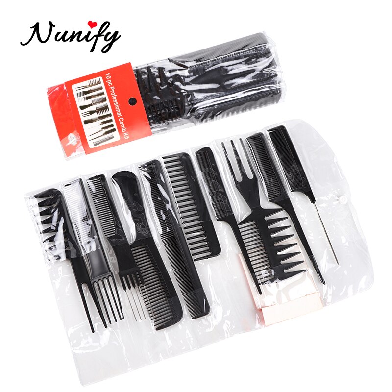 nunify-10pcs-set-malette-coiffure-professionnel-antistatic-measure