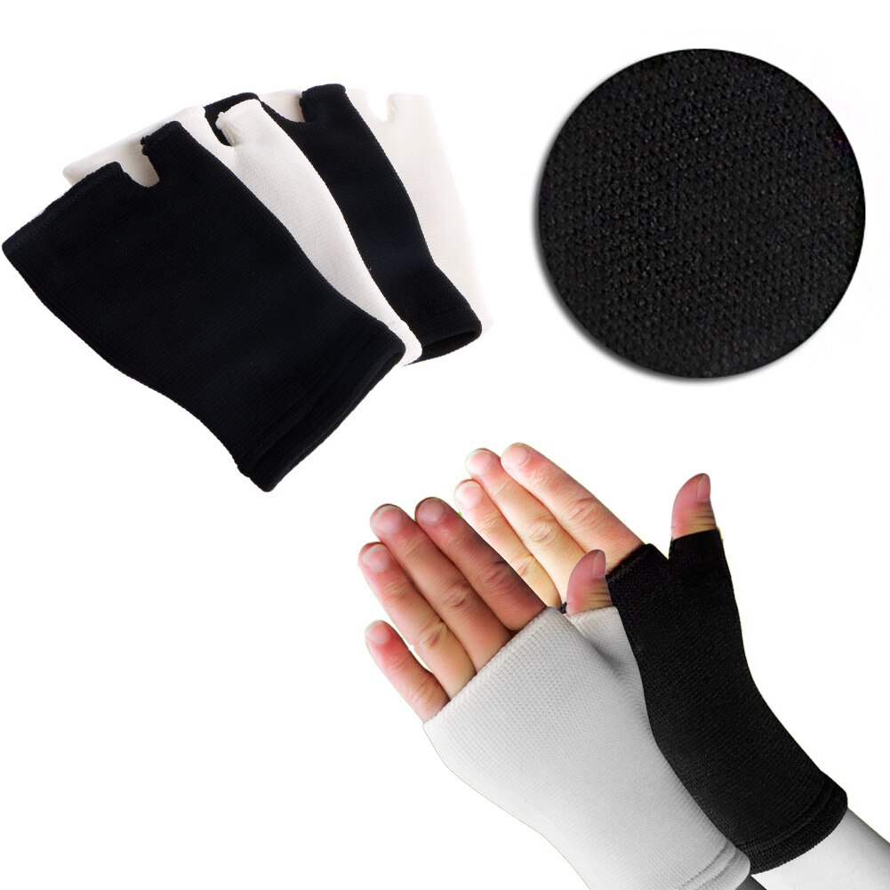 1 Paar Ultradunne Ventileren Pols Guard Artritis Brace Mouwen Ondersteuning Handschoen Elastische Palm Hand Pols Ondersteunt
