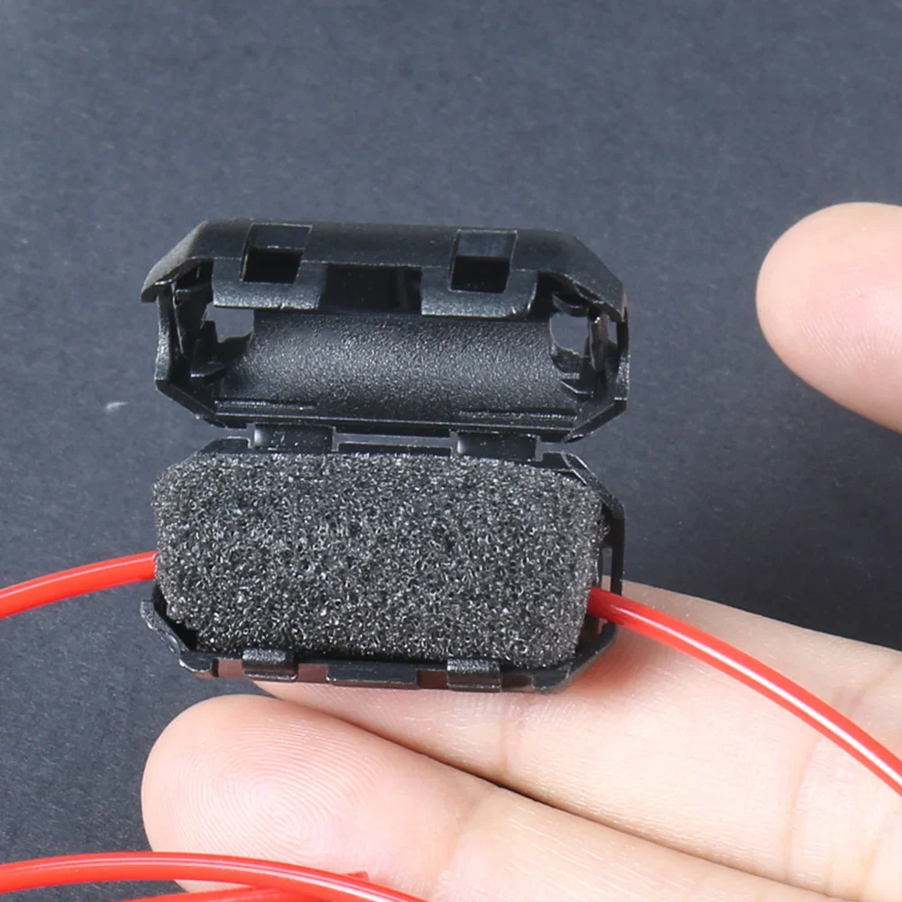 Nettoyant de filament pour imprimante 3D, mousse de flamme de dépoussiérage, blocs de nettoyage, accessoires pour bambulab, Ender 3, Creality K1