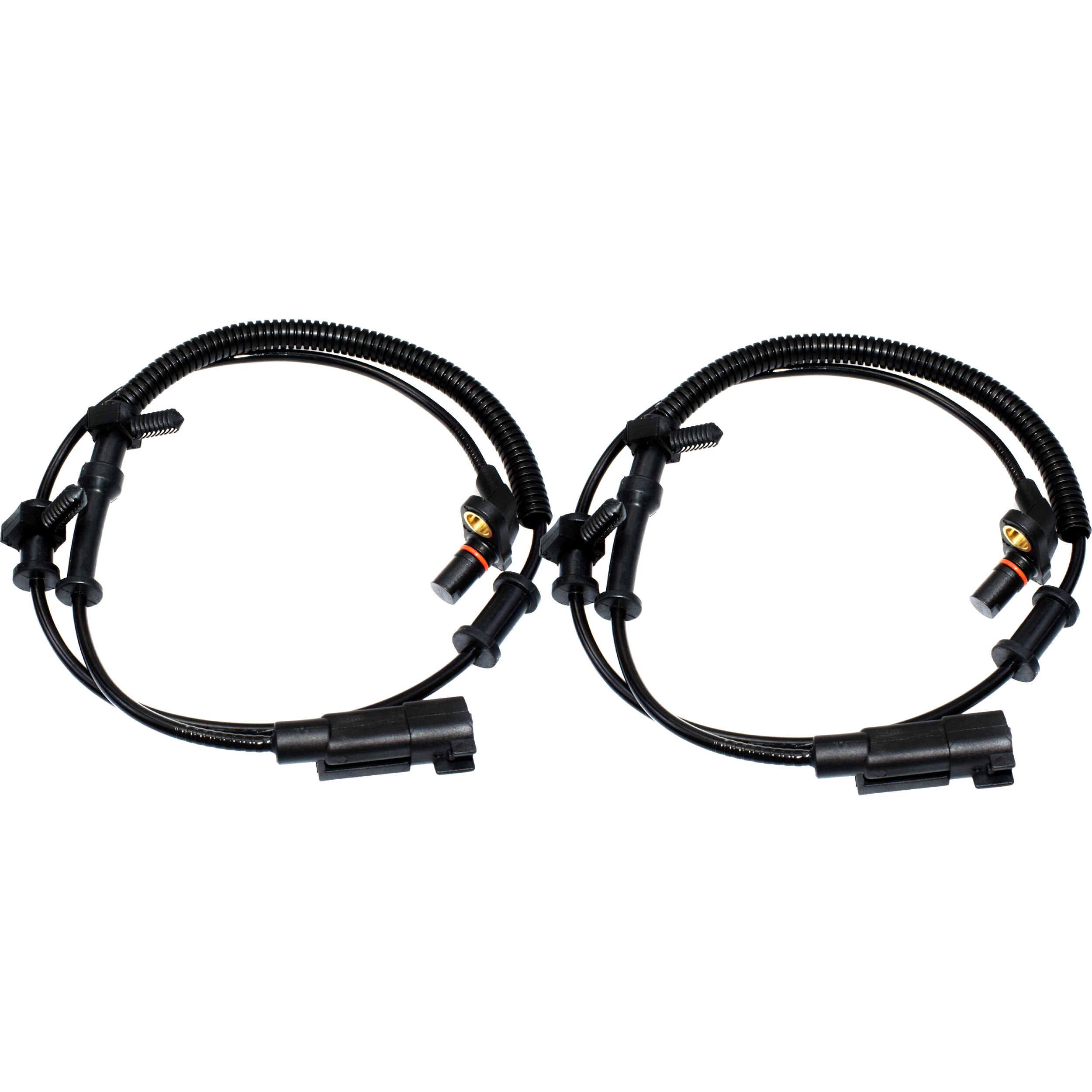 Front Rear Left Right ABS Wheel Speed Sensor For Dodge Ram 1500 2500 Durango 4.7L 5.7L 56028668AE 56028668AB 68060333AA: 68060333AA X2