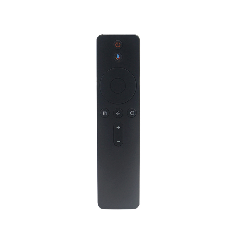 TV-afstandsbediening XMRM-00A XMRM-006 Spraakafstandsbediening voor Mi 4A 4S 4X 4K Ultra HD Android TV ForXiaomi-MI BOX S BOX 3 Box 4K/Mi Stick: WHITE