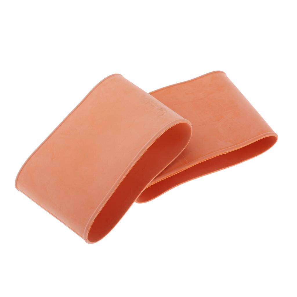 2 Stuks Rubber Duiken Pak Pols Seal Droogpak Wetsuit Manchet Tie
