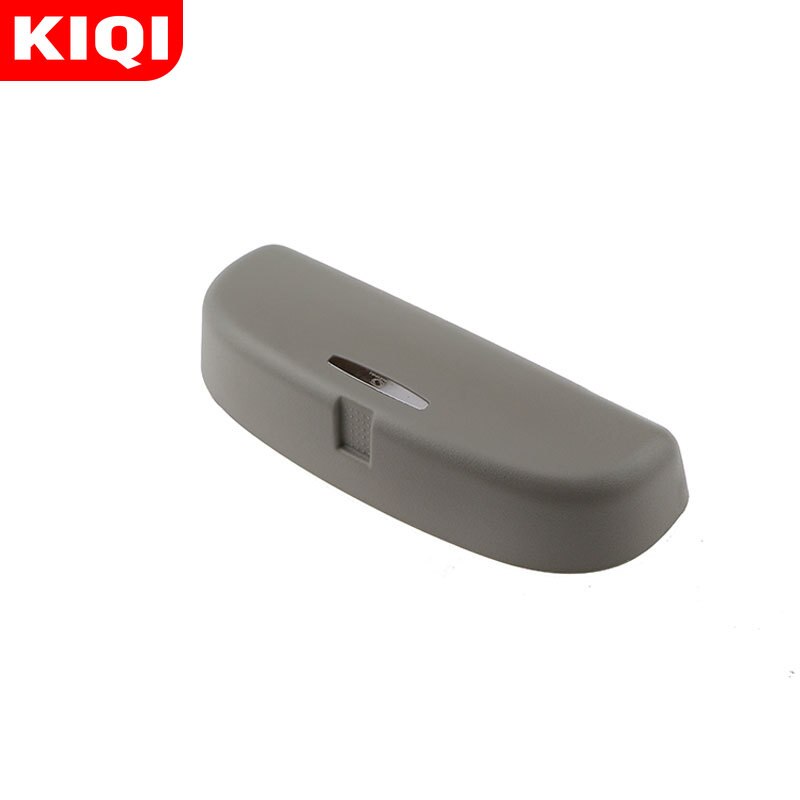 Kiqi Auto Zonnebril Houder Case Glazen Opbergdoos Fit Voor Bmw Bmw X3 F25 X4 F26 G01 G02 Onderdelen