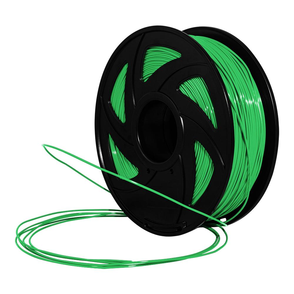 3D Printing Material 3D Printer PLA Filament 1.75mm Filament Dimensional Accuracy +/-0.02mm 1KG 343M 2.2LBS