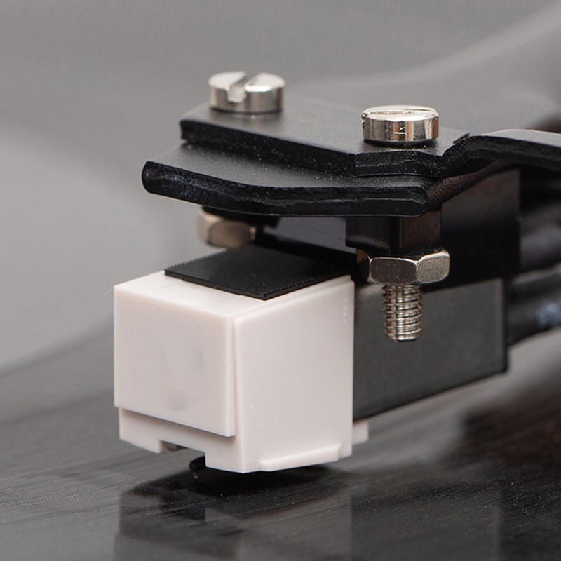 Magnetic Cartridge Stylus LP Vinyl Needle Turntable Audio Replacement Stylus Needle Moving Phonograph Record Player
