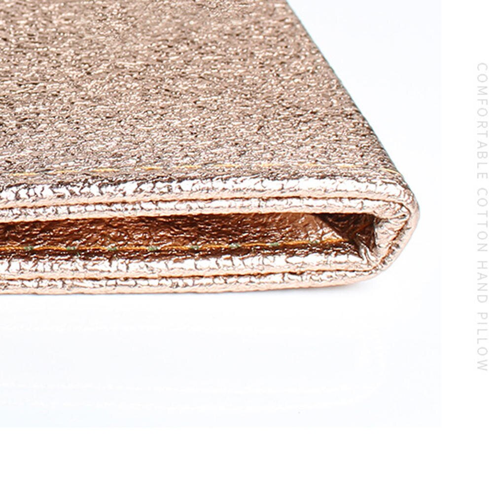 5 Kleuren Soft Pu Leer Nail Art Hand Rest Kussen Kussen Houder Arm Rust Stand Voor Manicure Beauty Nail Mat pad