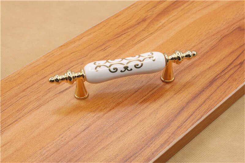 Kolorowe ceramiczne gałki robić szafki uchwyty robić drzwi szuflada robić szafki szafa meble uchwyt gałki: D