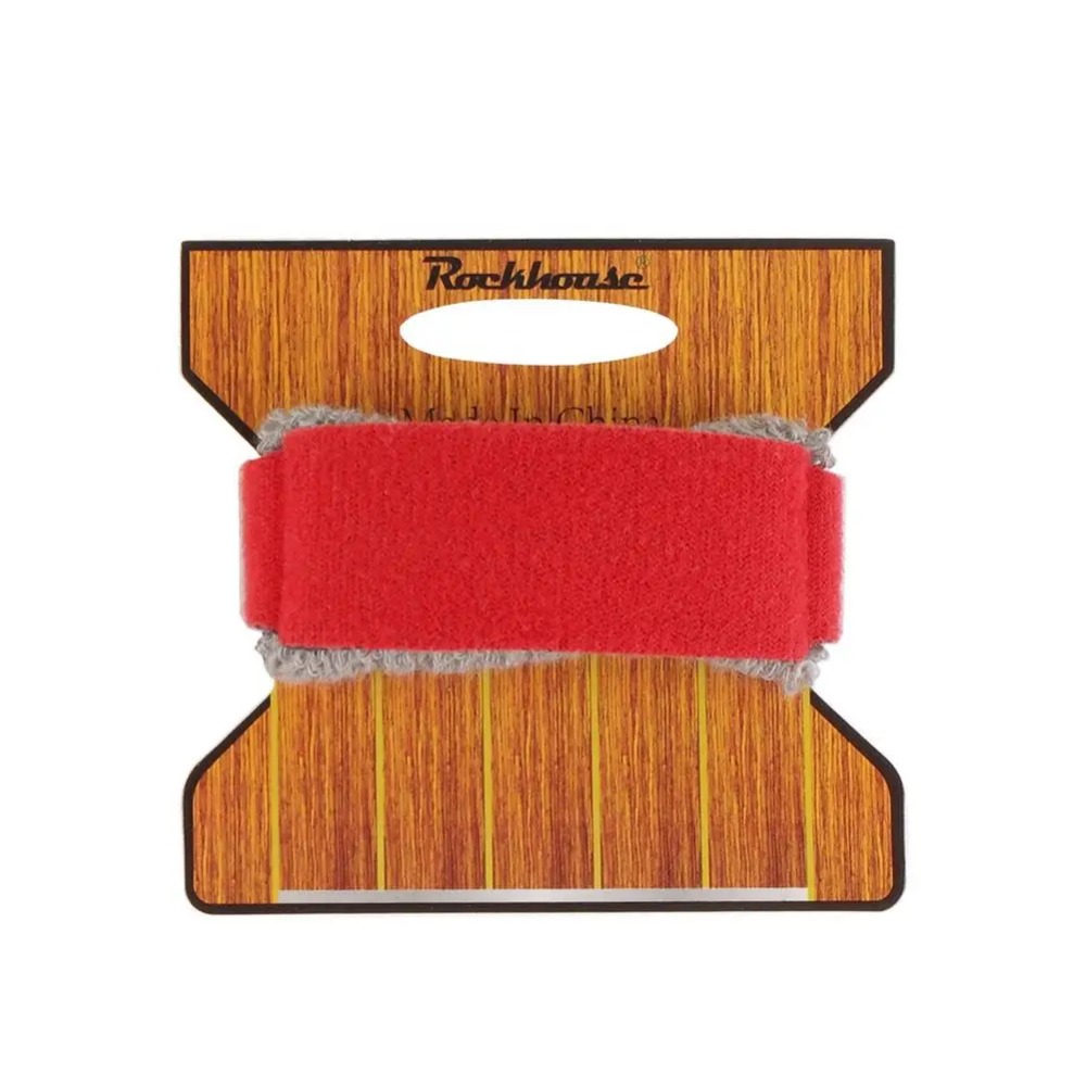 Guitar Bass Strings Mute Dampeners Strap Noise Reducer Musical Guitar Fretboard Muting Wraps Accesorios Guitarra