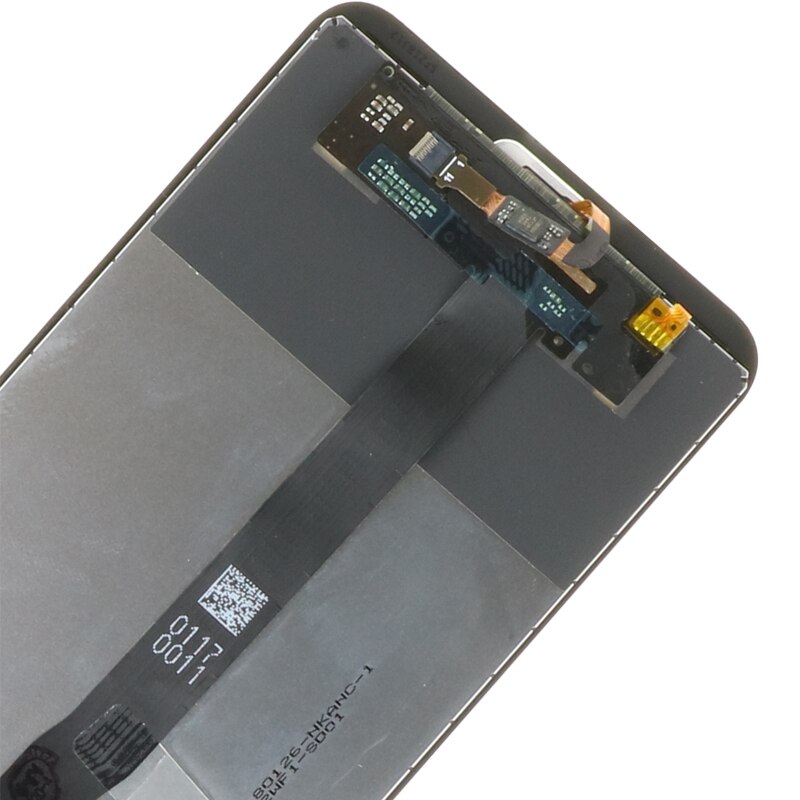 5.8 tommers huawei 100%  opprinnelig  p20 lcd -skjerm til huawei eml -al00 eml -l09 eml -l22 eml -l29 med ramme ta på digitaliseringsenhet