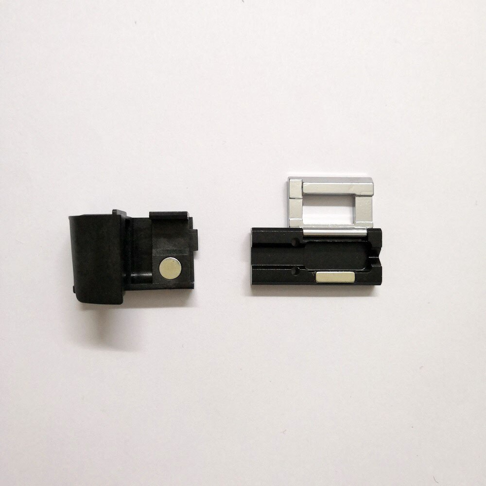 1 pair Signalfire SOC Fiber Holder for Signal fire AI-9 AI-8C AI-8 AI-7C AI-7 Fusion Splicer Machine