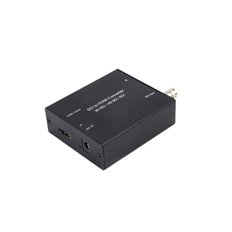 3G-SDI to HDMI converter can meet 567I 480I