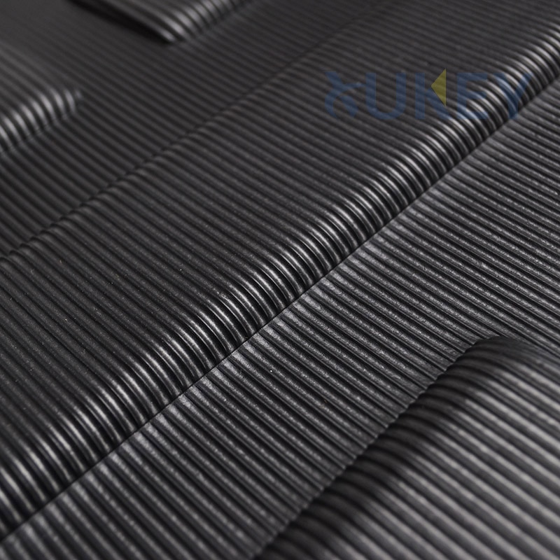 For Volvo XC60 Boot Mat Rear Trunk Liner Cargo Tray Floor Carpet Car Styling