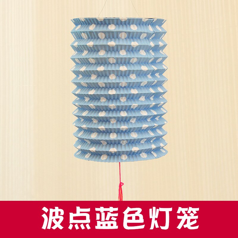 Farolillos de papel cilíndricos nuevos 1 pieza para niños, decoración para de cumpleaños DIY, decoración romántica para hogar, decoración para de boda, faroles