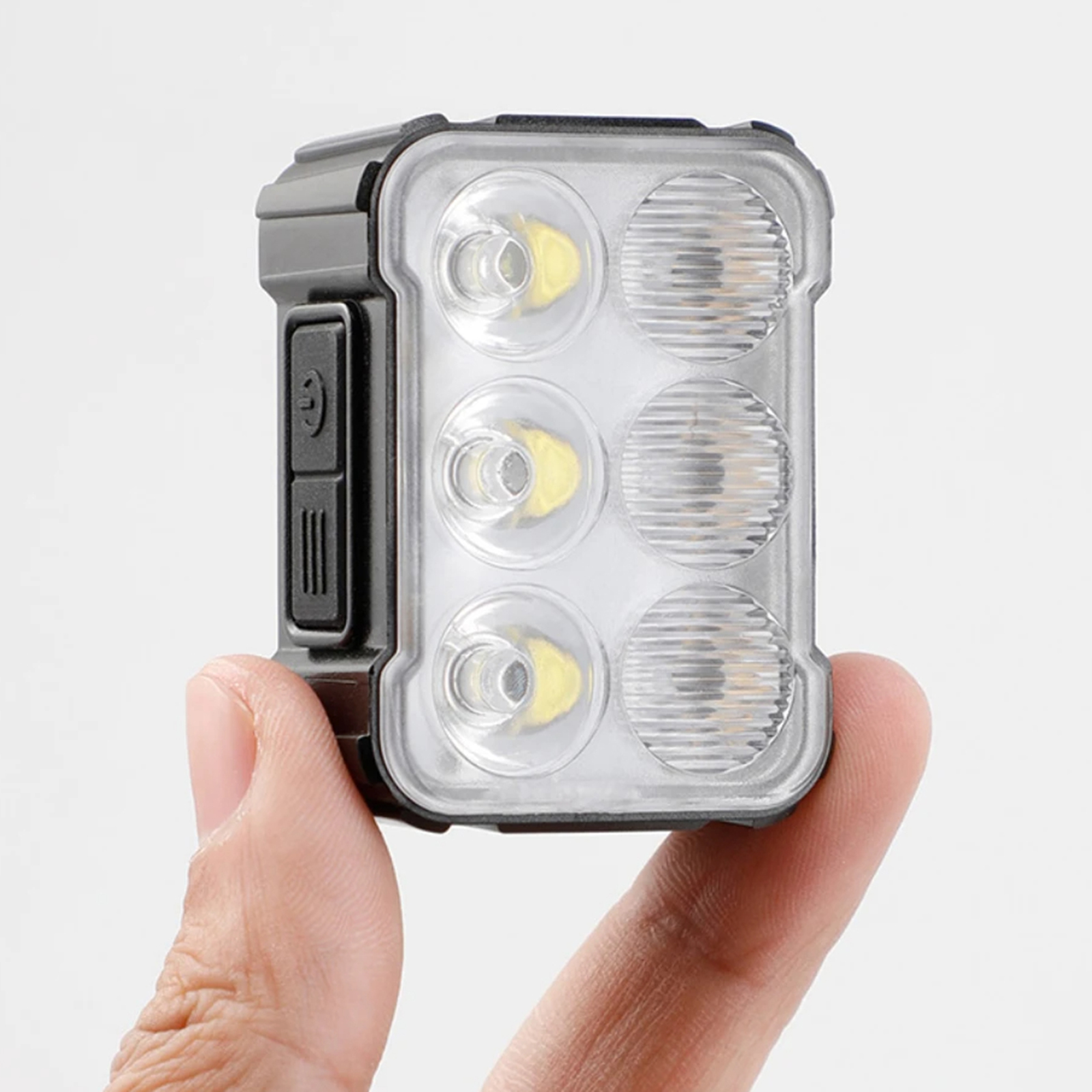 Bike LED Front Rear Lights 6 LED MTB Road Bike Lamp USB Rechargeable Cycling Light Lamp Bicycle Headlights Cycling Accessories