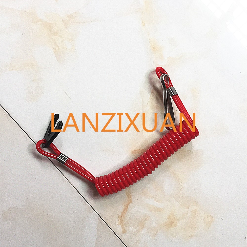 Hangkai 2 stroke 4 hp outboard/parts switch key