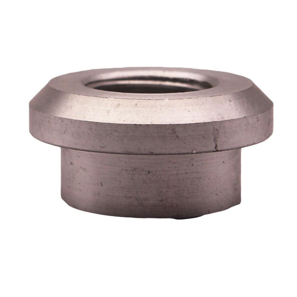 1PC 1/2" NPT Female Aluminum Weld on Bung Fitting Sensor Adapter