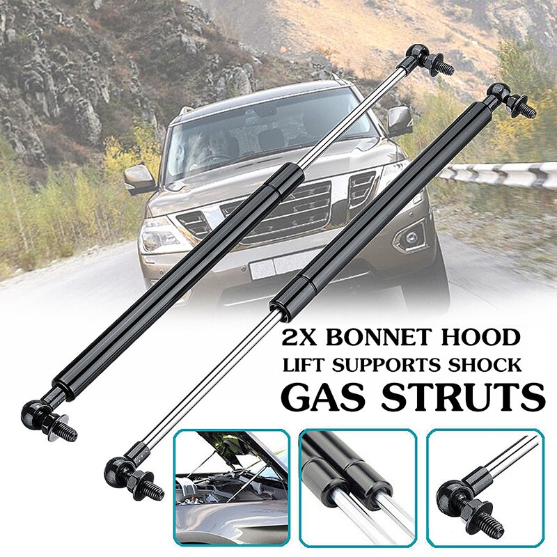For Nissan Patrol Y61 1997 Hood gas struts Grandado
