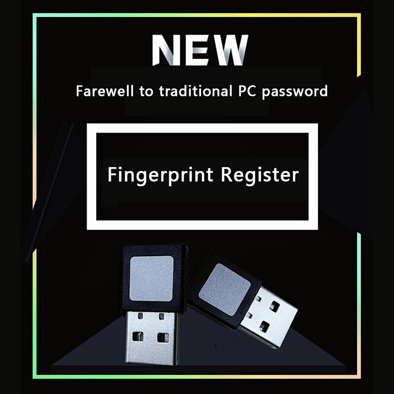 FeinTech FPS00200 USB Fingerabdruck-Sensor für Windows Hello Fingerprint-Reader Scanner schwarz: Tests, Infos & Preisvergleich