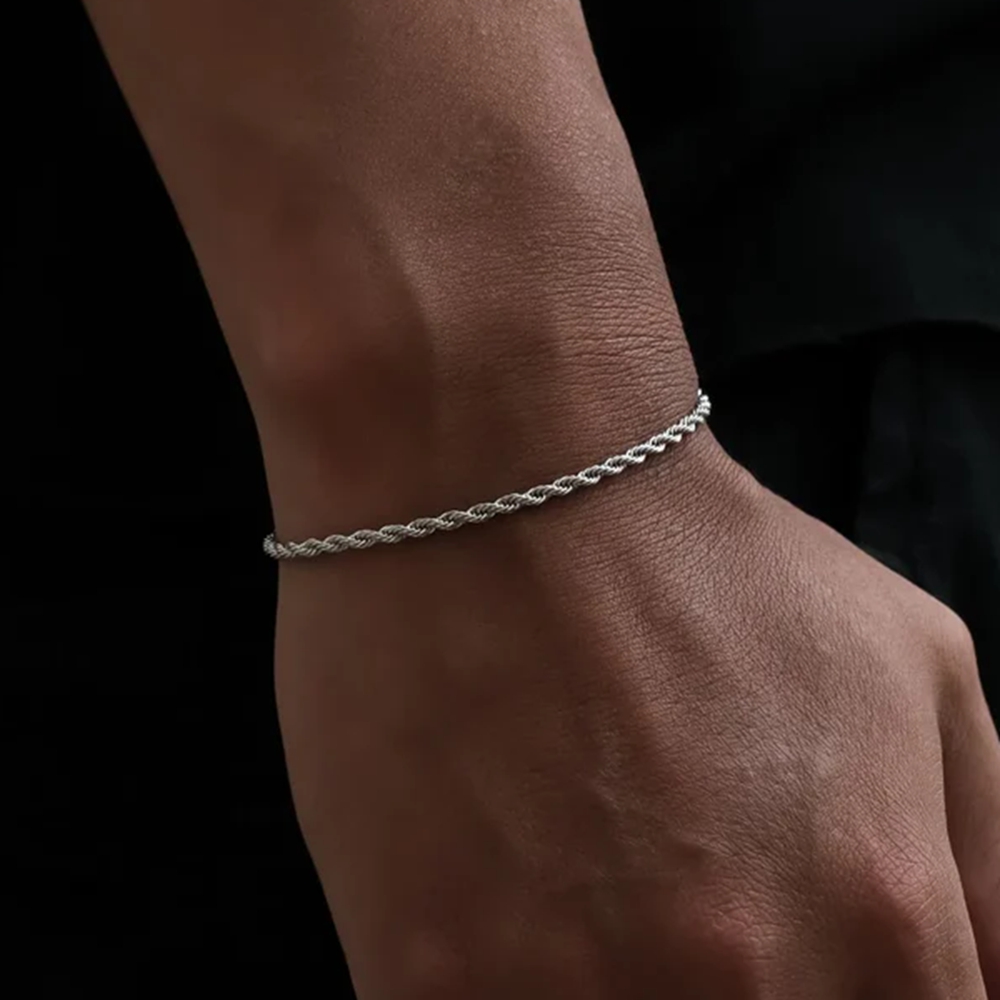 Pulseras de cadena cubana con eslabones helados de 14MM para hombres y mujeres, diamantes de imitación completos, pulsera cubana gruesa de Miami, de joyería Punk Hip Hop