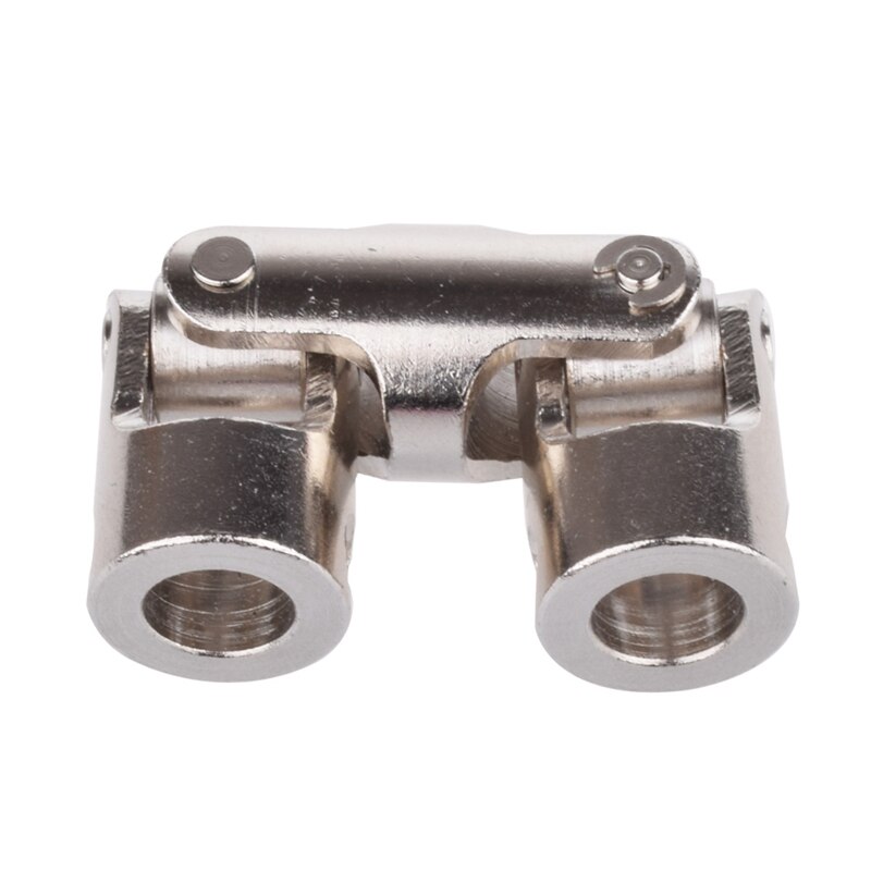 Rc Double Universal Joint Cardan Joint Gimbal Couplings with Screw Couple Shaft coupling Joint diaphragm coupling