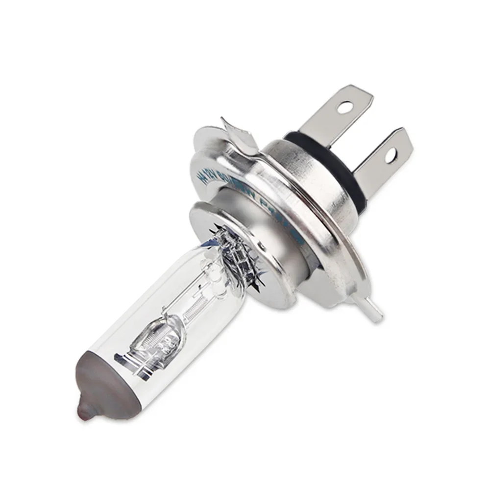 10pcs h4 55w Halogen Xenon Auto Glühbirne 12v 4300k Fernlicht Auto Scheinwerfer Lamm Fabrik preis Auto Styling Parken h4 Coche