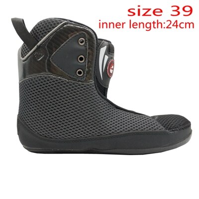 Rulleskøjter liner støvler  #36-#43 skate sko liner: Størrelse 39