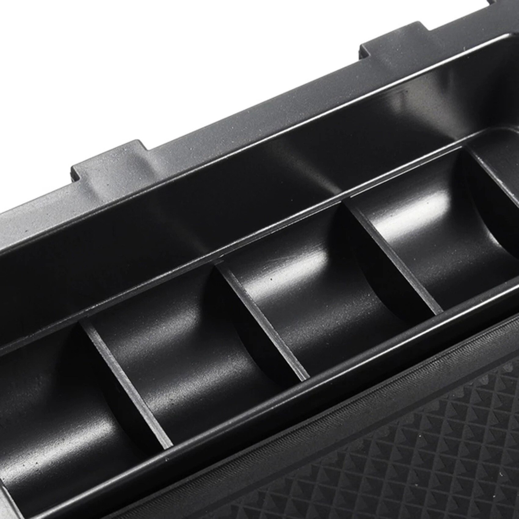 Center Console for Subaru XV Crosstrek Armrest Storage Box Container Glove Organizer Coin Tray Pallet