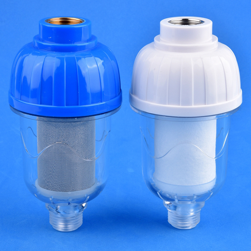 316, Edelstahl, Luftreiniger, Wasserhahn, Filter, Dusche, Sprühkopf, Waschmaschine, Wasserhahn, Skala, Sieb für Küche, Badezimmer, Zubehör