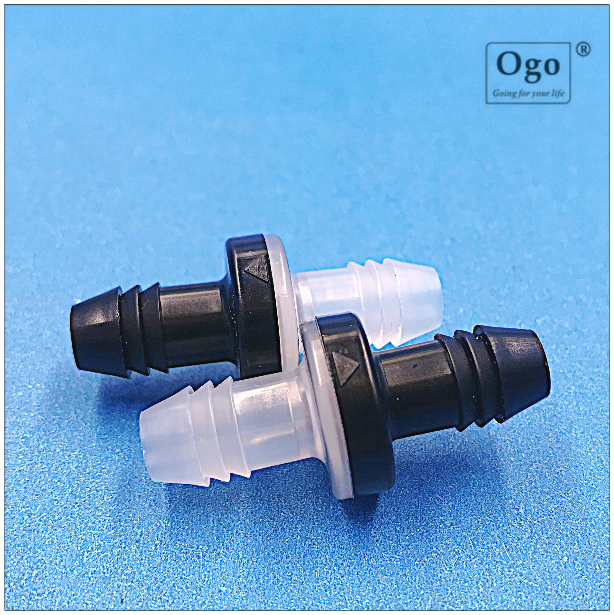 2pcs of OGO Flashback Valve 3/8"