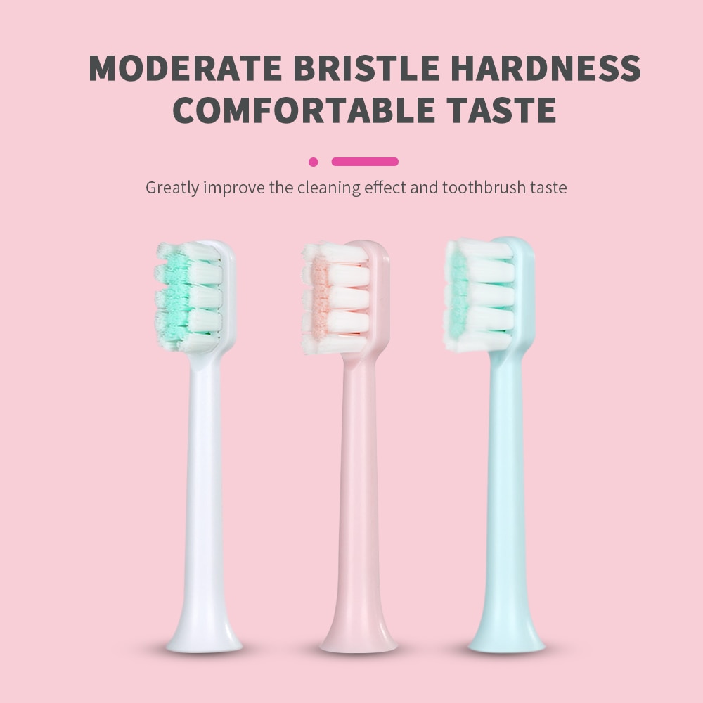 Intelligent Automatic Electric Toothbrush Adult 5 Modes Tooth Brush USB Charging Waterproof Tooth Whitening tooth Heads Set