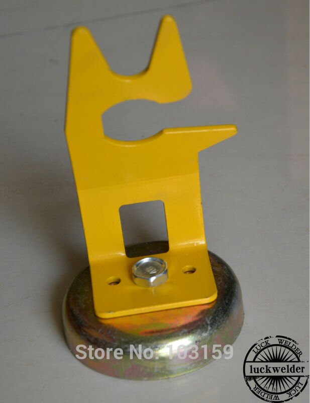 Soporte magnético para soplete de soldadura TIG, soporte soplete de soldadura TIG linterna con imán