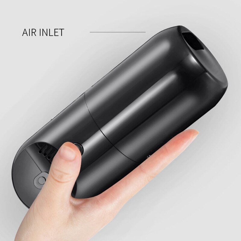 Dust Brush Tool Mini Sweeper High-power Automotive Supplies Portable Handheld Machine for Car Home Dust Cleaning