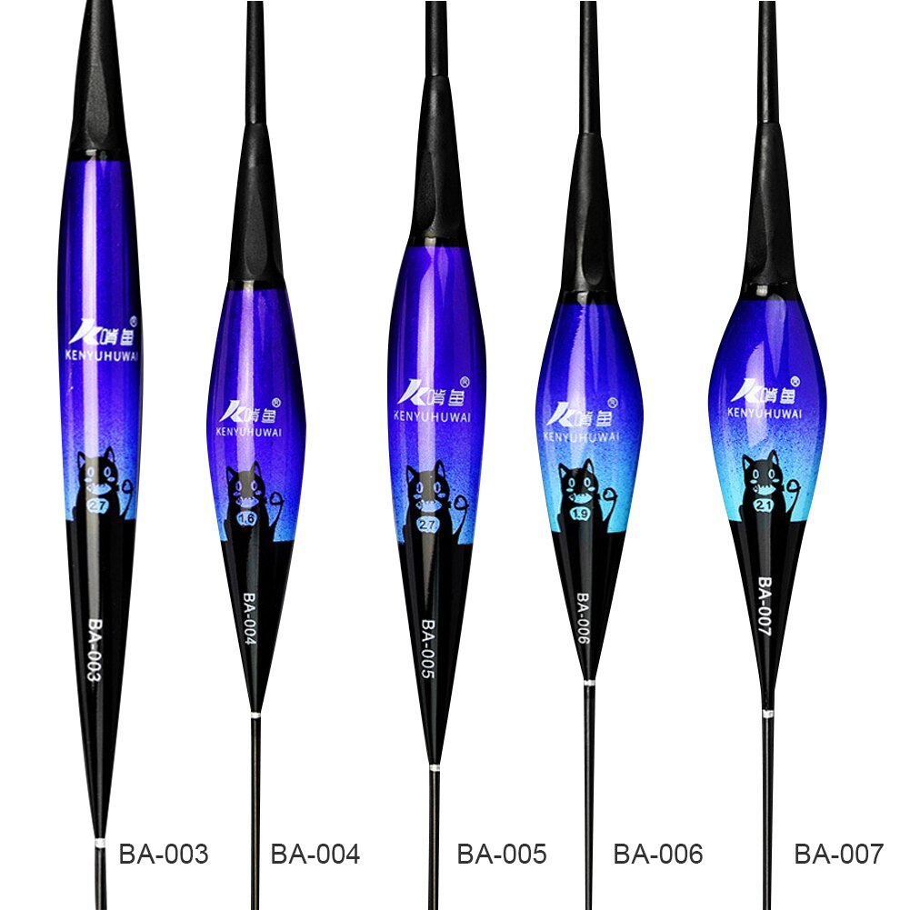 Smart Fishing LED Light Floats Night Gravity Sensing Fish Bait Electronic Fishing Tackle Accessories