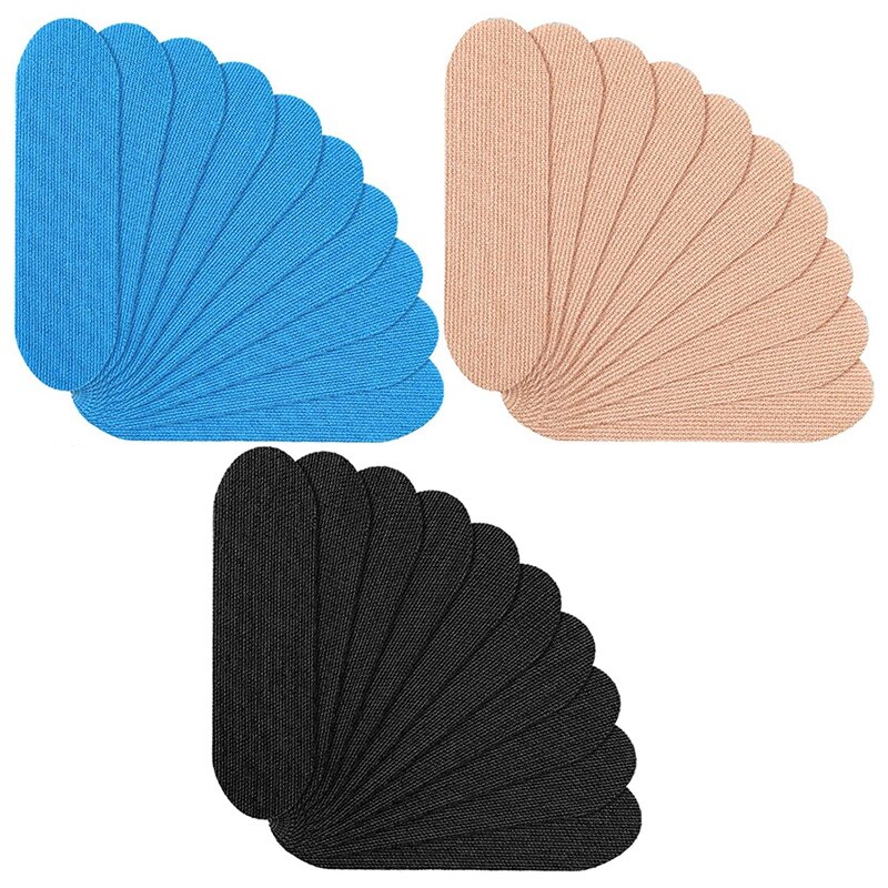 120 Pcs Bowling Tape Bowling Duim Tape Bowlers Tape Flex Bowling Vinger Tape Elastische Bowling Duim Protector: BlueBlackBrown