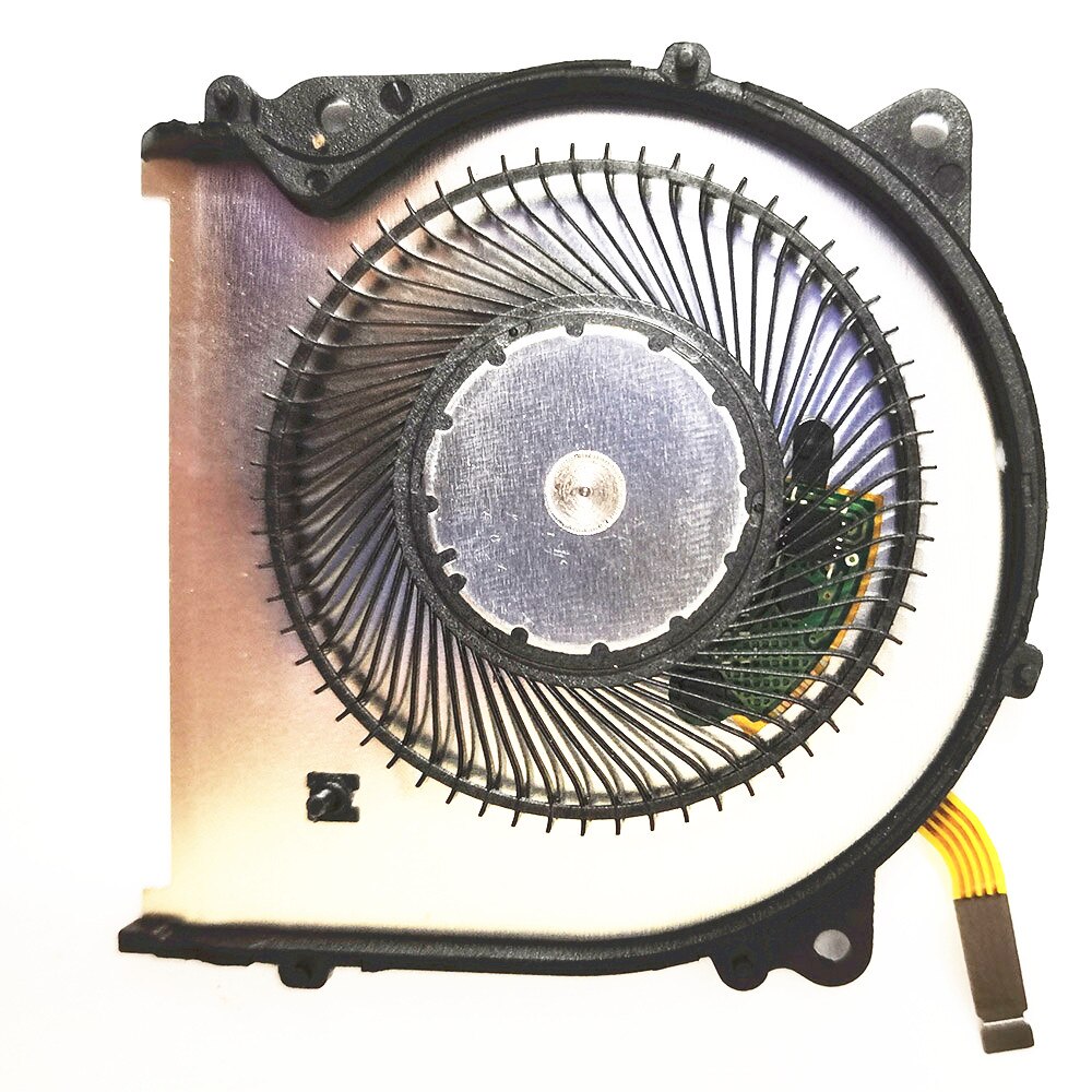 Neue Für Lenovo MIIX 720-12ISK 720-12IKB CPU Lüfter DFS430705PB0T FJ50 DC5V 0,5 EIN heizkörper