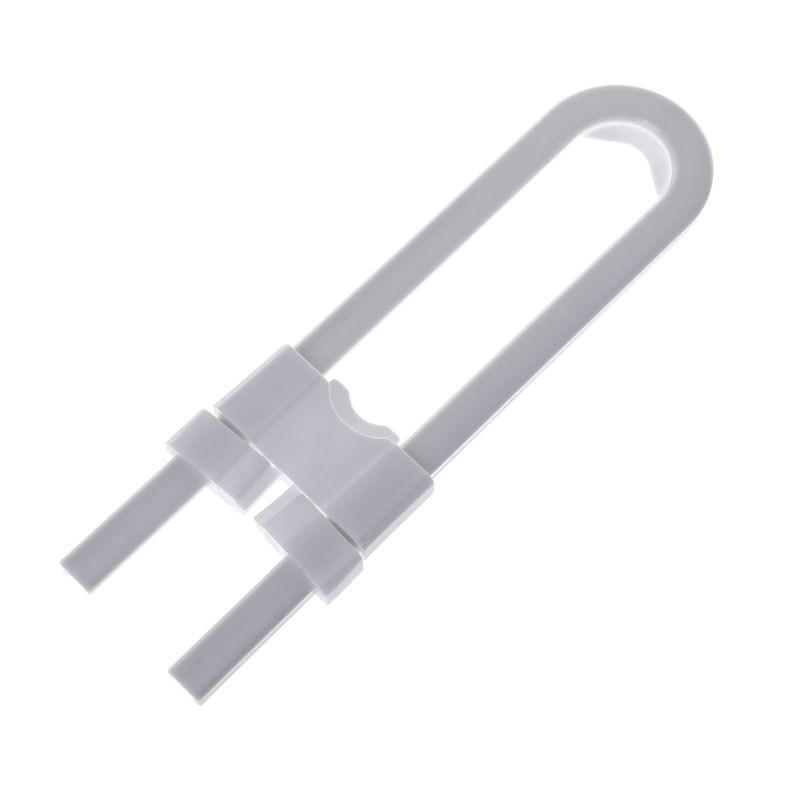 Image showcasing Pack of 1 Child Safety Cabinet Latches For Baby Sa... – Vicedeal