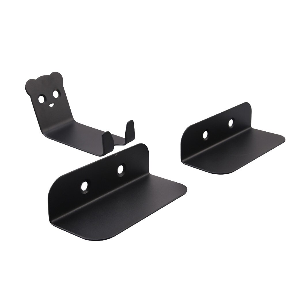 1 set Bike Tire Wall Mount Rack Bicycle Wall Hook Mountain Bike Rack Display Rack Parking Rack Hooks weight up to 100KG bike