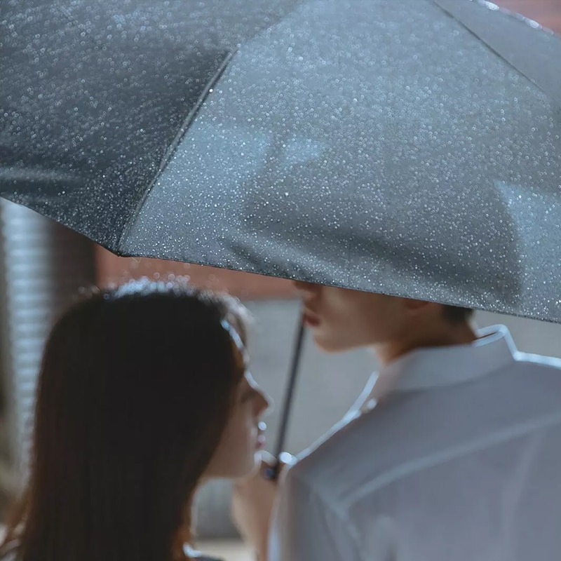 Xiaomi Umbrella 90fun umbrella Windproof Waterproof Sun Protection Ultralight folding umbrella Men /Women Portable mini umbrella