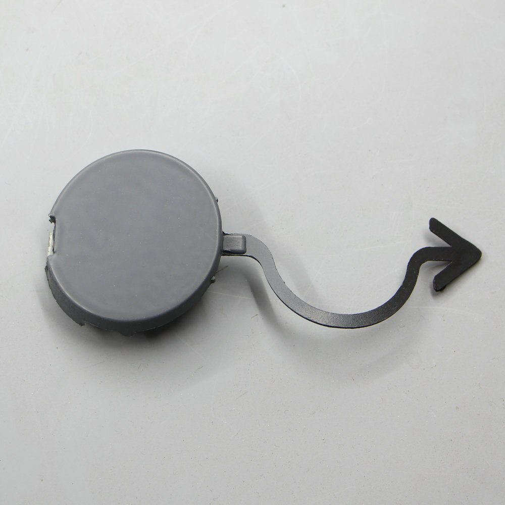Unpainted Rear Bumper Trailer Tractive Hook Plate ... – Grandado