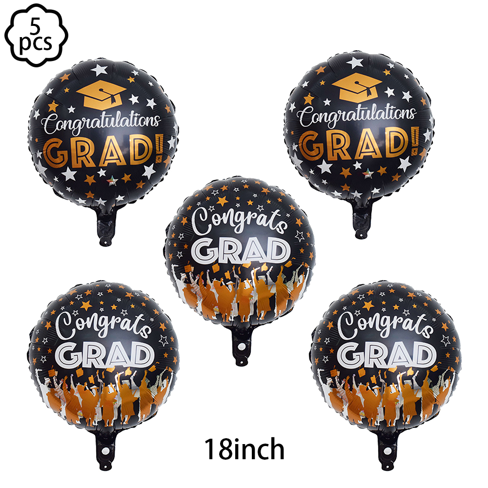 2025 Afstuderen Themafeest Taart Decor Taart Toppers Afstuderen cap Groet cupcake Decor toppers Afstuderen Feestdecoratie: MULTI