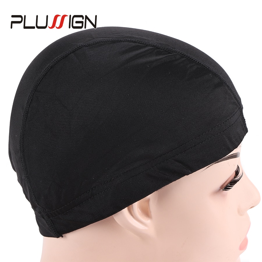 Cap Invisible 5Pcs Top Selling Dome Caps For Wig Making Weaving ... – Grandado