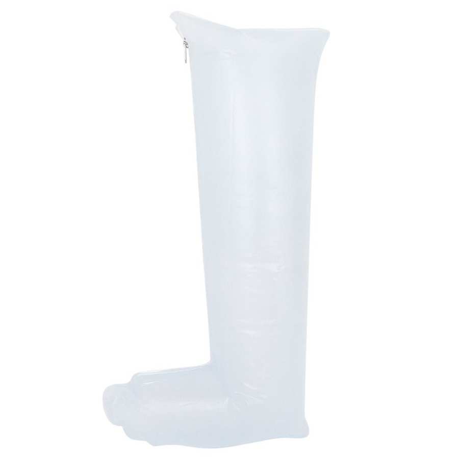 7 pièces bras de jambe gonflable Air attelle ensemble Camping en plein Air premiers secours Kit d'urgence p