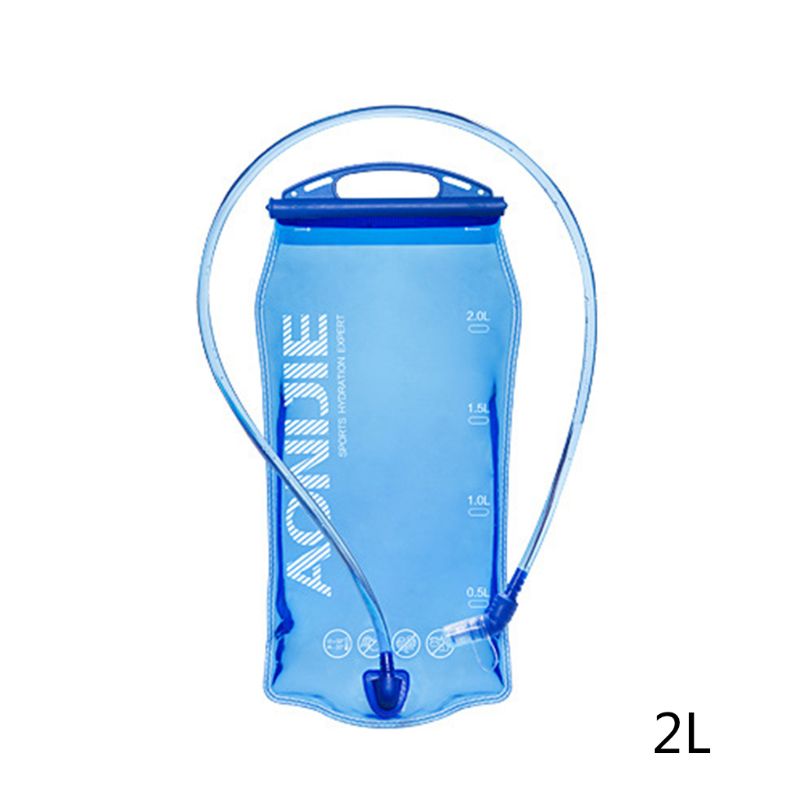 1l 1.5l 2l 3l opvouwbare zachte waterzak met reservoir, hydratatiepakket, waterzak, run  l9bd