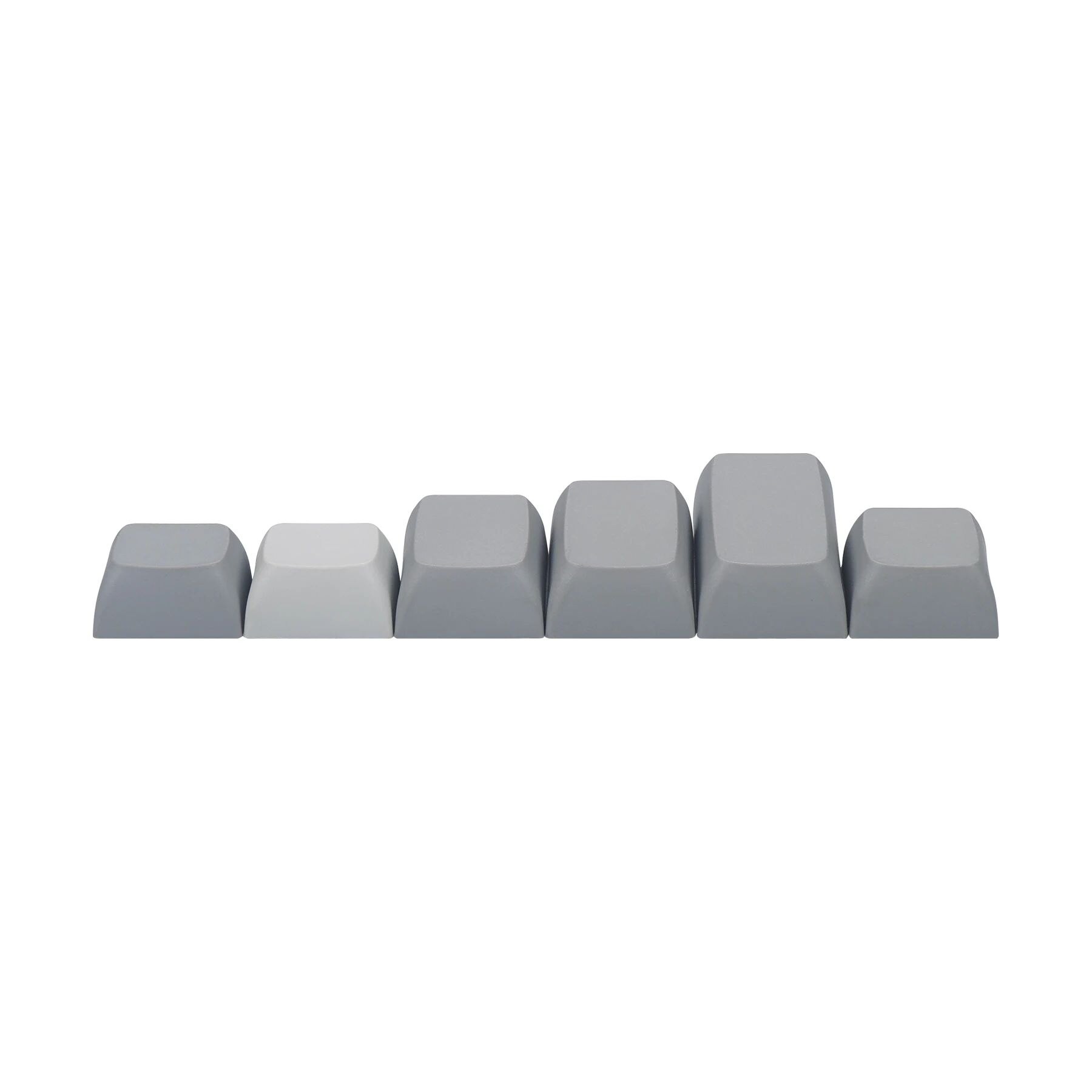 Kbdfans Da Blank Pbt Keycaps Set 108 Toetsen