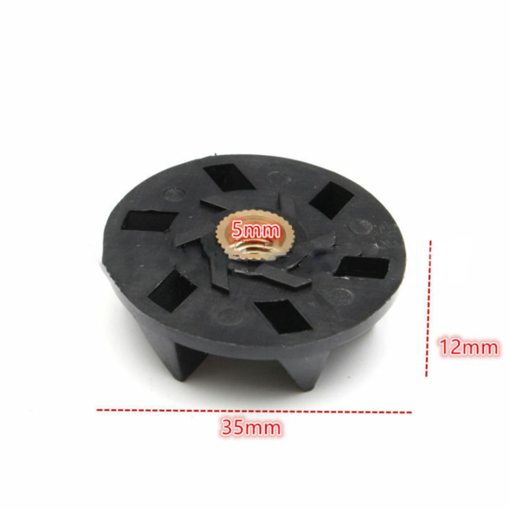 Noir Mélangeur Moteur Drive Embrayage SPB7-20TX Pièce De Rechange Convient Pour CBT-500 CB-18 Série Robot Culinaire Accessoire mélangeur à main
