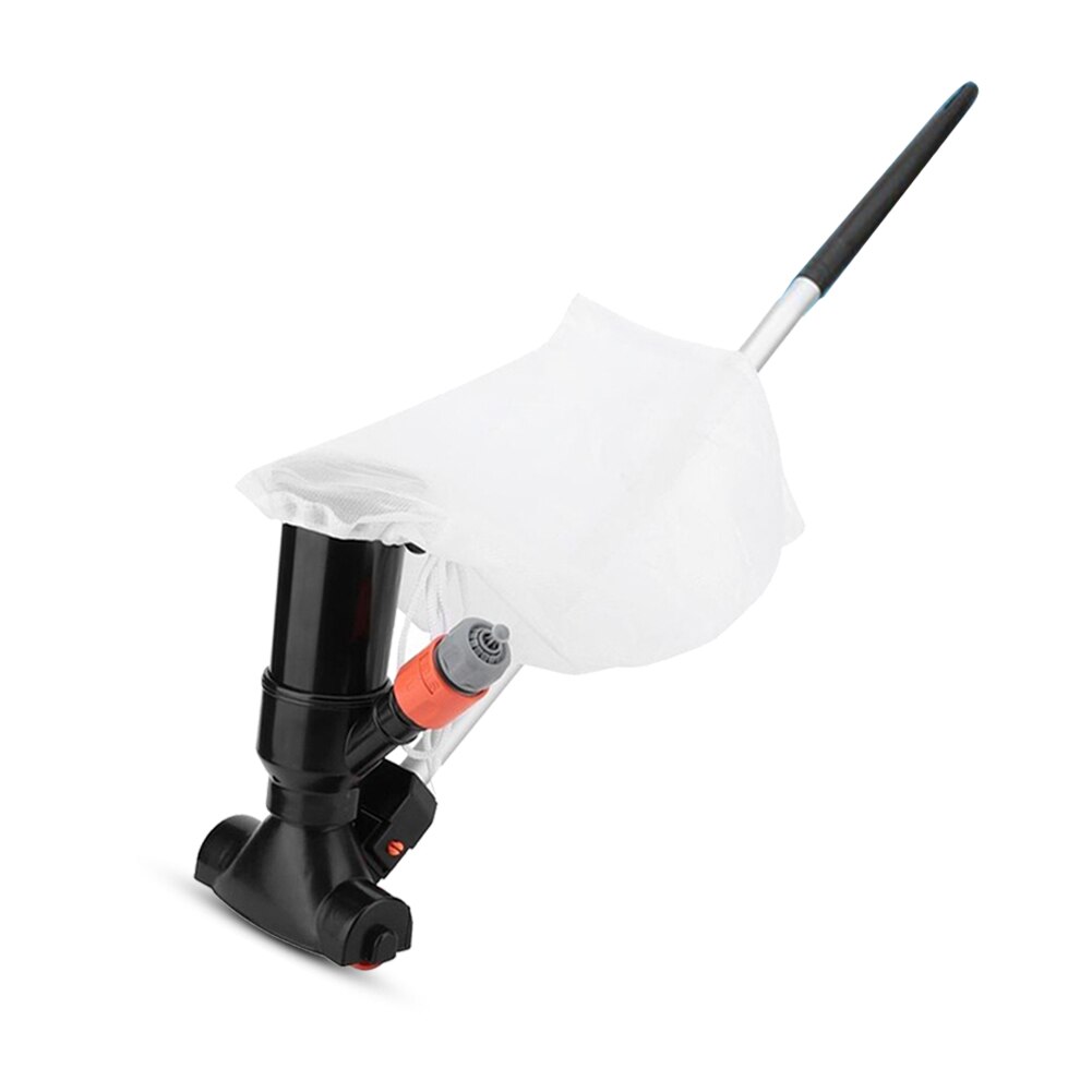 Portable Swimming Pool Vacuum Jet Suction Cleaner Floating Objects Cleaning Tool for Mother Easily Household Cleaning Part