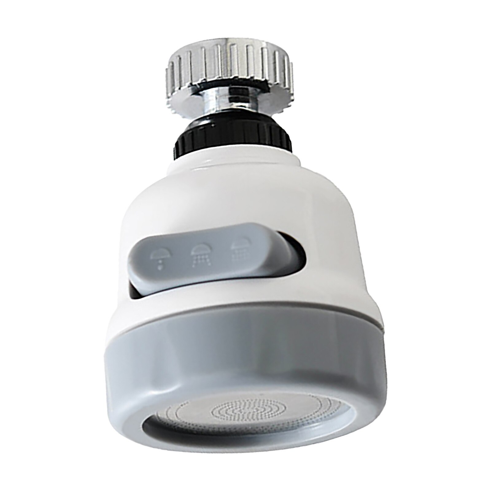 Keukenkraan Splash Hoofd Uitloop Extender Extension Douchekop Douche Water Draaibare Filter Spuit Nozzle Accessoires # T2